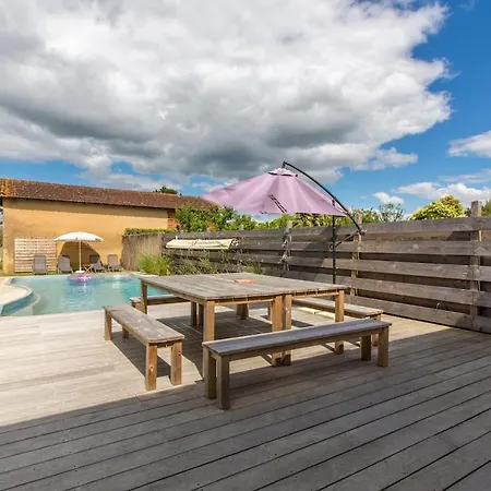 Nyaraló Chez Margot *