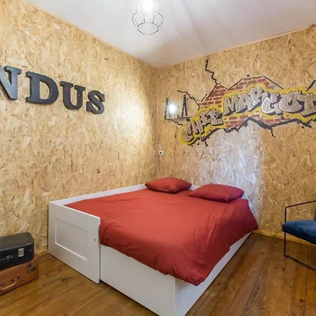 Nyaraló Chez Margot