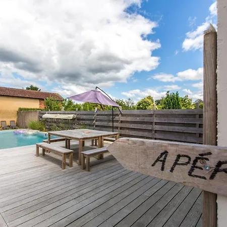 Chez Margot Nyaraló *