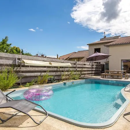 Chez Margot Nyaraló Nogaro