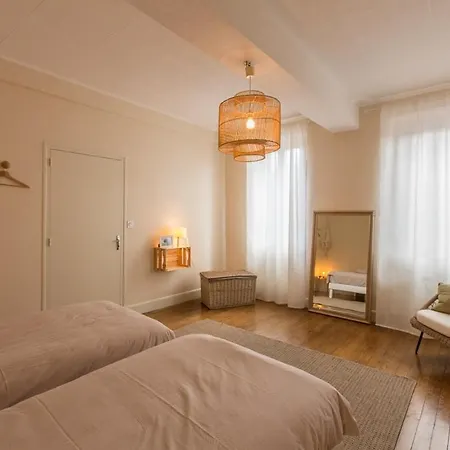 Сasa de vacaciones Chez Margot *