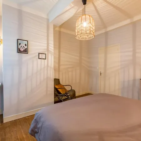 Nyaraló Chez Margot *