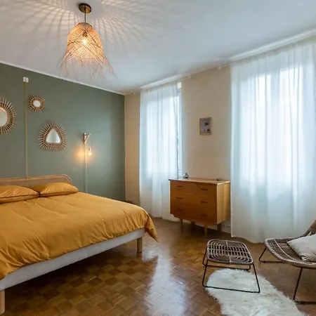 Chez Margot Nyaraló Nogaro