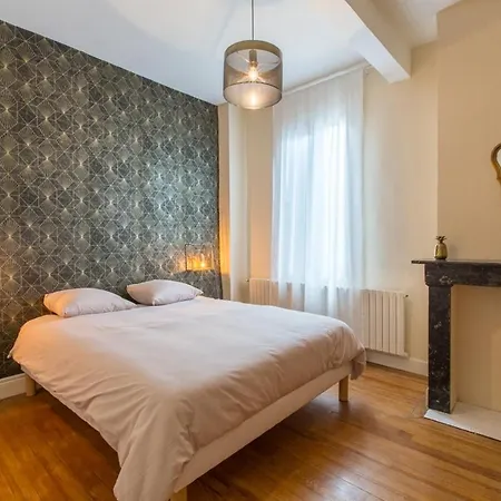 Σπίτι διακοπών Chez Margot *