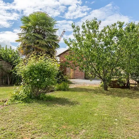 Nyaraló Chez Margot Nogaro