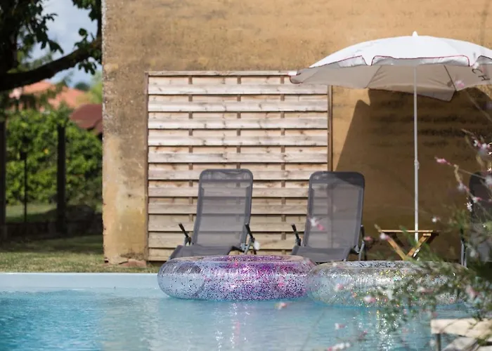 Chez Margot בית נופש