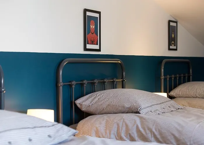 Chez Margot בית נופש *